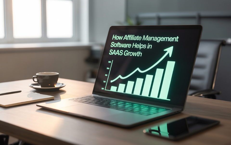 How Affiliate Management Software Helps In SaaS Growth - messiturf100