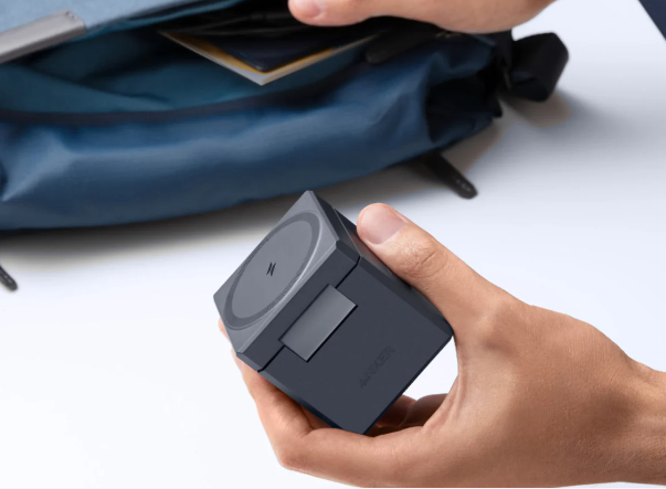 Travel Smart with Anker's Compact Magnetic Chargers: What You Need to Know