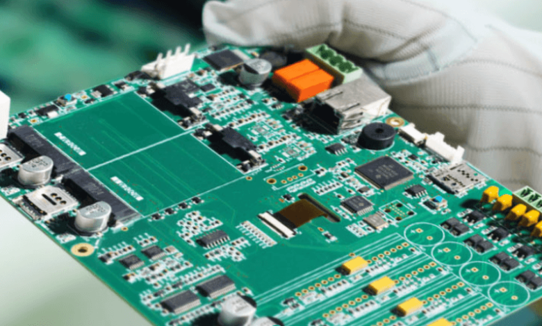 Solder Materials in Electronics