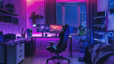 Transform Your Gaming Setup: The Benefits of an L-Shaped Desk