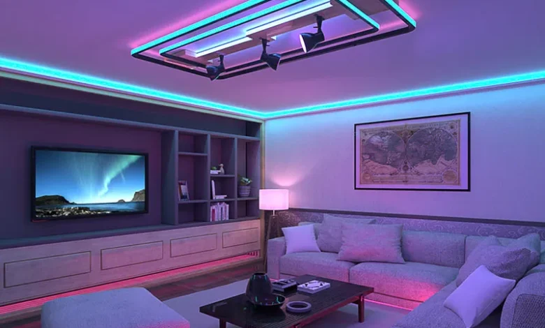 LED Strip Lights