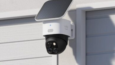 SoloCam S340: A Powerful Dual-Lens Security Camera