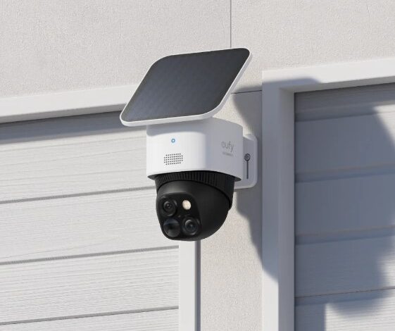 SoloCam S340: A Powerful Dual-Lens Security Camera