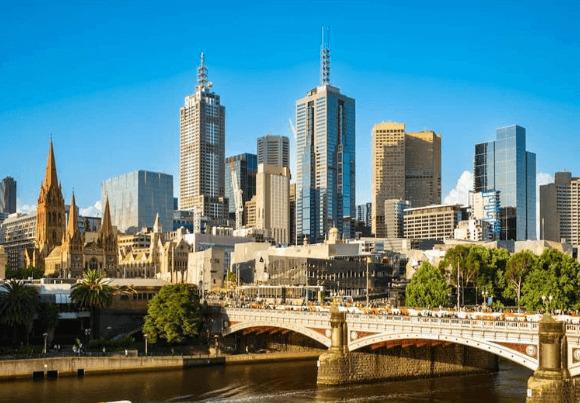 Melbourne's Property Market in 2024