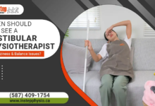 When Should You See a Vestibular Physiotherapist for Dizziness & Balance Issues?