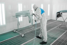 The Untold Story of Downdraft Industrial Paint Booth Advantages