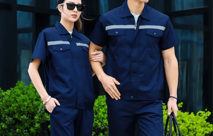 Protect Your Workforce with Stylish and Functional Custom Workwear