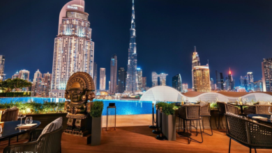 Unveiling the Culinary Heights: Discover the Best Japanese Restaurants in Burj Khalifa
