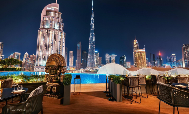 Unveiling the Culinary Heights: Discover the Best Japanese Restaurants in Burj Khalifa