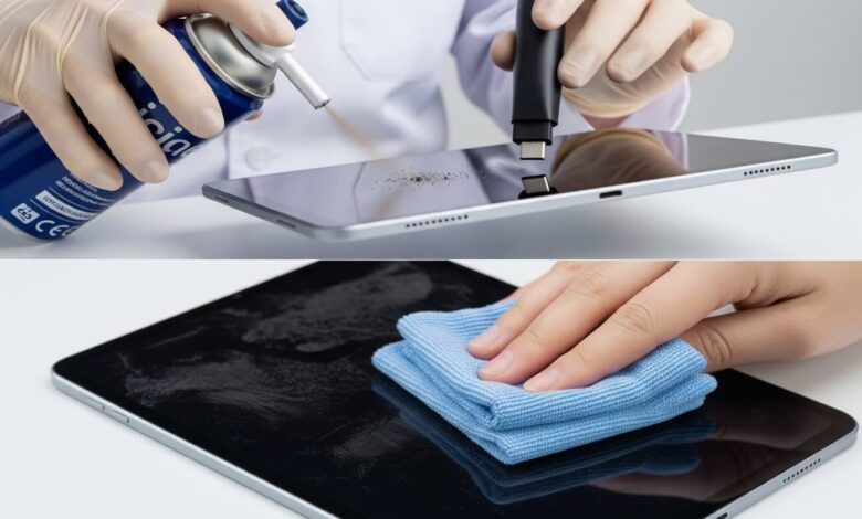 Best Practices for Extending Tablet Life