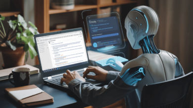How AI Tools Make Essay Writing Easier
