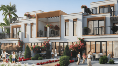 DAMAC Park