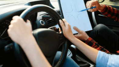 Driving