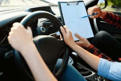 Driving
