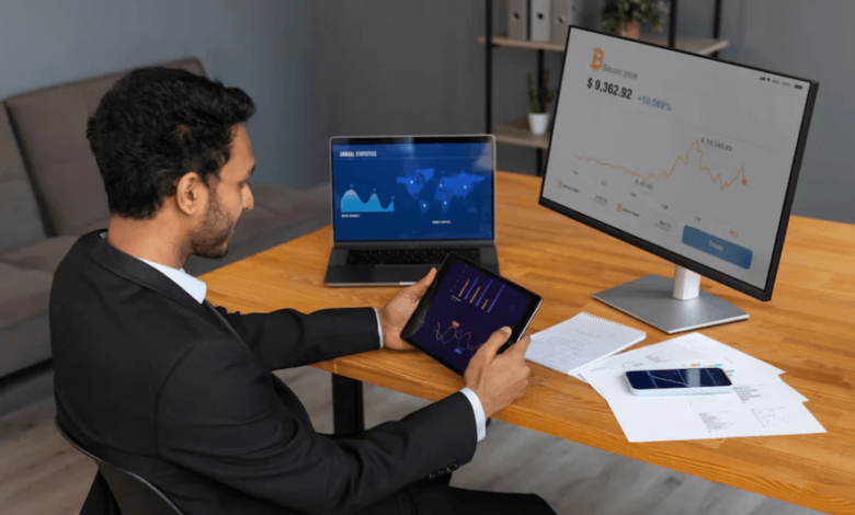 The Role of Technology in Modern Trading Platforms