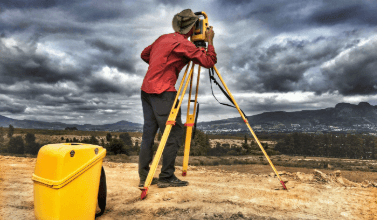 Topographical