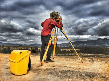 Topographical