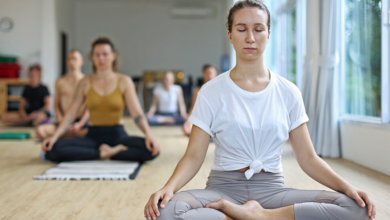 Best Meditation Class Near Me in Singapore this 2025