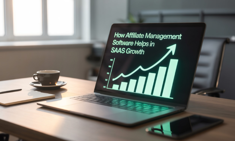 How Affiliate Management Software Helps In SaaS Growth