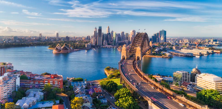Sydney Travel