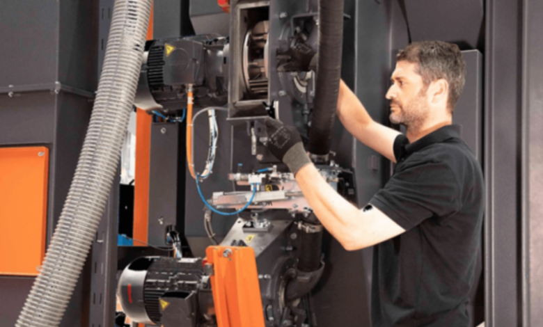Enhancing Product Quality with Professional Surface Finishing Service
