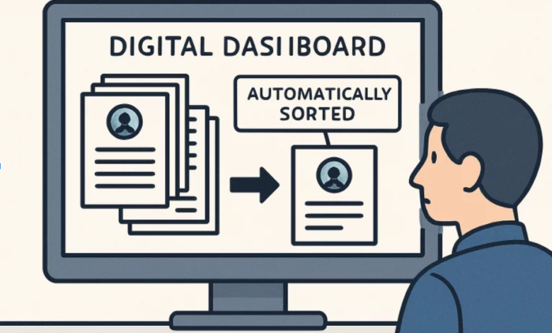 How Applicant Tracking Systems Reshape the Hiring Process