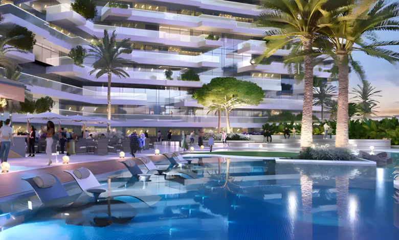 DAMAC GOLF GREENS: Luxury Living Overlooking the Greens