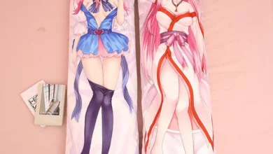 Custom Body Pillow Cases