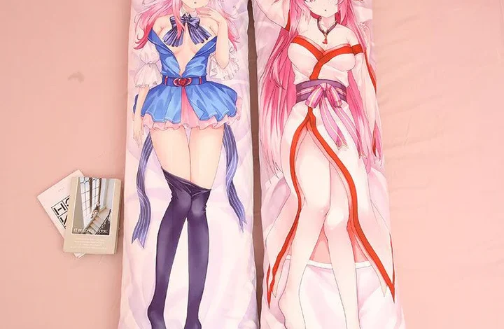 Custom Body Pillow Cases