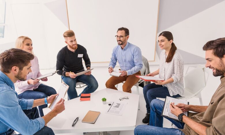 Elite Skills, Friendly Faces: The Rose Office Team