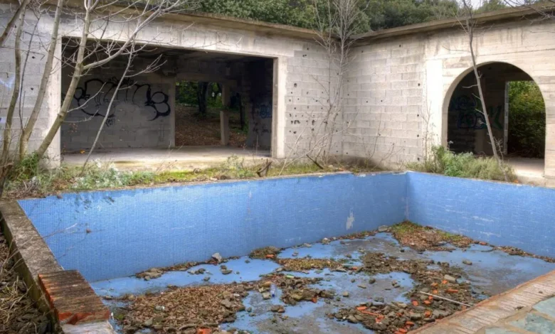 Pool Removal in San Jose