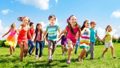 Kindergarten Summer Camp