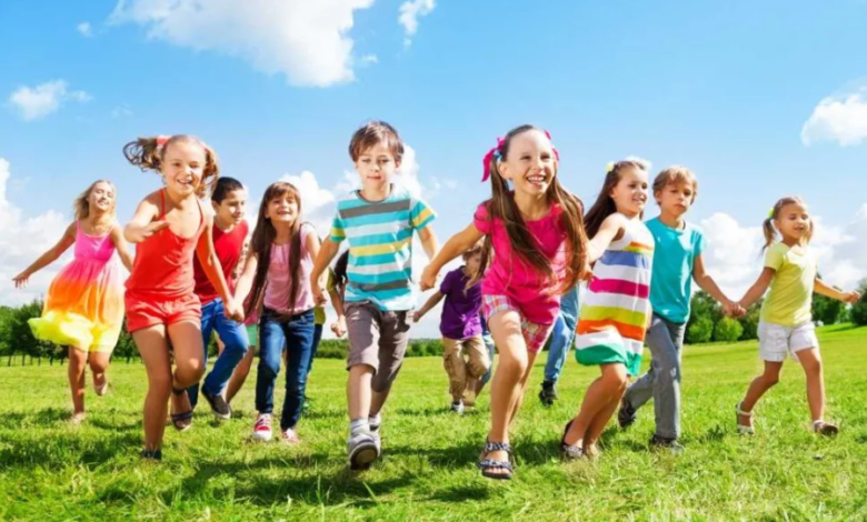 Kindergarten Summer Camp