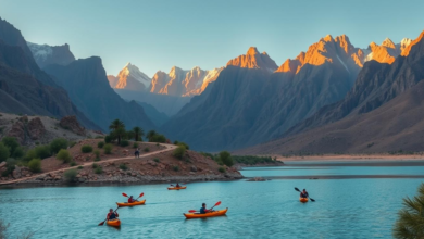 Hatta Tour Dubai: Kayaking, Hiking, and Mountain Adventures Beyond the City