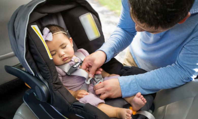 Infant Car Seats Demystified: Everything You Need to Know