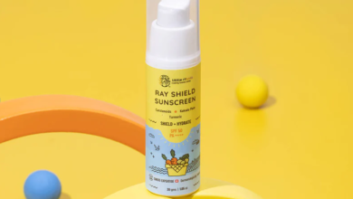 Tender Rays, Gentle Care: Using Organic Sunscreen on Kids' Faces