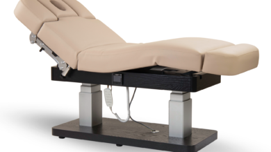 The Perfect Touch: What Makes a Great Spa Massage Table?