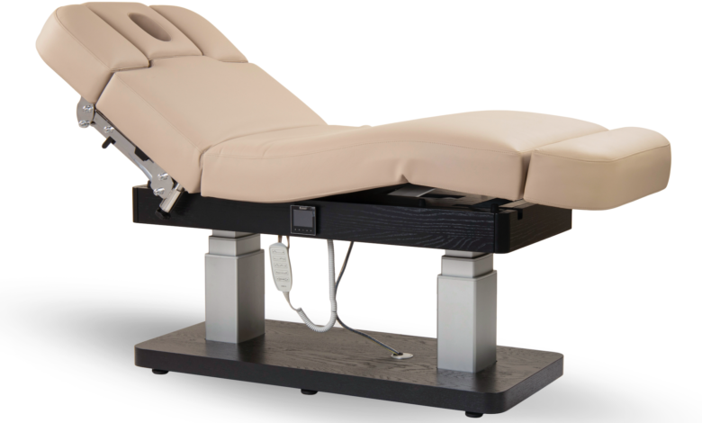 The Perfect Touch: What Makes a Great Spa Massage Table?