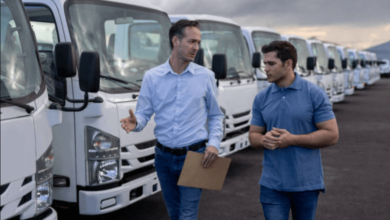 Key Features to Look for in Work Trucks for Sale for Heavy Duty Tasks