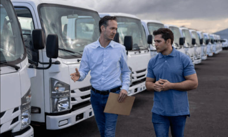 Key Features to Look for in Work Trucks for Sale for Heavy Duty Tasks