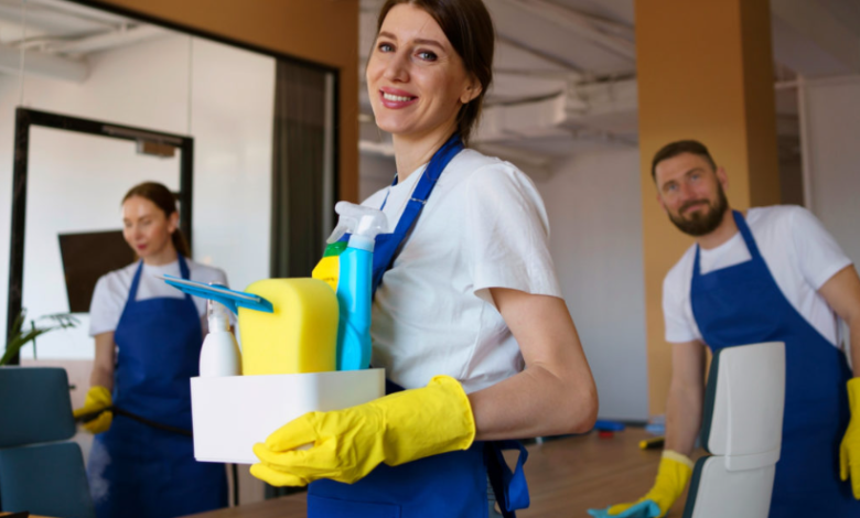Why Your Business Needs a Professional Janitorial Service in Tampa, FL
