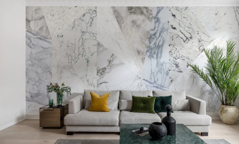 Revamping Your Space: The Allure of Contemporary Wallpapers