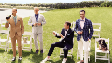 Summer Elegance: The Groom’s Guide to Linen Wedding Suits