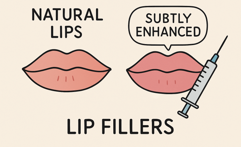 Are Lip Fillers Right for You? What to Consider Before Your First Appointment