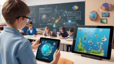 Innovative Classroom Technologies Transforming Education