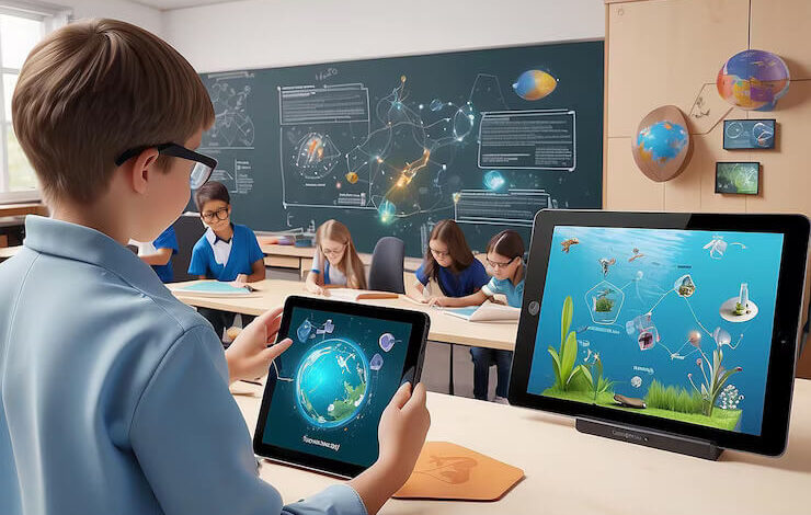 Innovative Classroom Technologies Transforming Education