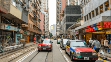 Discovering Comfort in Kennedy Town