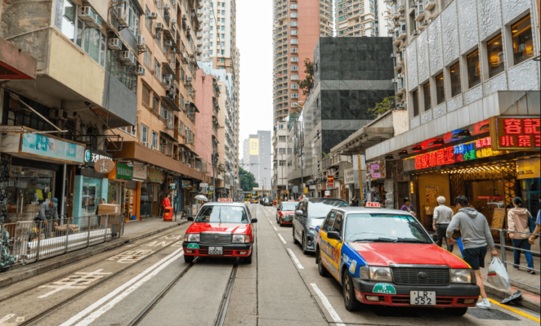 Discovering Comfort in Kennedy Town
