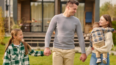 Comfort and Style Combined for Growing Families
