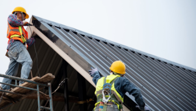 Upgrading Your Business Space: Choosing the Right Commercial Roof Cladding Company